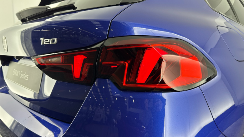 BMW 1 Series 120 M Sport 5dr Step Auto Petrol Hatchback